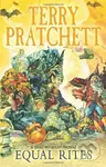 Equal Rites - Terry Pratchett - kniha z kategorie Fantasy
