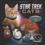 Star Trek Cats - Jenny Parks - kniha z kategorie Beletrie
