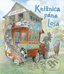 Knižnica pána Losa - Inga Moore - kniha z kategorie Pro děti