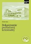Dokazovanie počítačovej kriminality - Norbert Halás - kniha z kategorie Právo