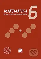Matematika pro 6. ročník ZŠ, učebnice - Jana Coufalová - kniha z kategorie 2. stupeň