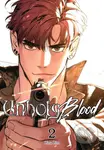Unholy Blood 2 - Lina Lim - kniha z kategorie Komiksy