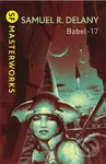 Babel-17 - Samuel R. Delany - kniha z kategorie Sci-fi