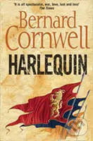 Harlequin - Bernard Cornwell - kniha z kategorie Fantasy