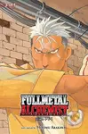 Fullmetal Alchemist 2 (3-in-1 Edition) (Volume 4 - 6) - kniha z kategorie Komiksy