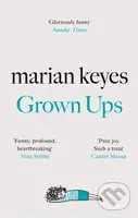 Grown Ups - Marian Keyes - kniha z kategorie Společenská beletrie