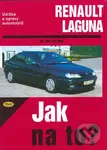 Renault Laguna od 1994 do 2000 (Údržba a opravy automobilů)