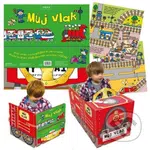 Můj vlak - Amy Johnson - kniha z kategorie Naučné knihy