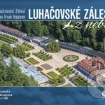 Luhačovské Zálesí z nebe - kniha z kategorie Obrazové publikace