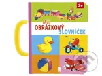 Můj obrázkový slovníček - kniha z kategorie Pro děti