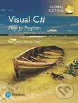 Visual C# How to Program (Global Edition) - Harvey Deitel, Paul Deitel - kniha z kategorie Programování