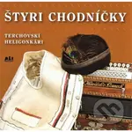 Terchovskí Heligonkári: Štyri Chodníčky - Terchovskí Heligonkári