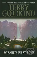 Wizard's First Rule (Book 1) - Terry Goodkind - kniha z kategorie Beletrie