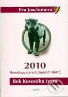Rok Kovoveho tygra 2010 - Eva Joachimová - kniha z kategorie Astrologie