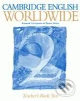 Cambridge English Worldwide 2 (Teacher's Book) - Andrew Littlejohn, Diana Hicks - kniha z kategorie Jazykové učebnice a slovníky
