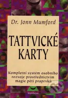 Tattvické karty (kniha a 26 karet) (Kompletní systém osobního rozvoje prostřednictvím magie pěti praprvků) - kniha z kategorie Věštění z karet