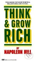 Think and Grow Rich - Napoleon Hill - kniha z kategorie Podnikání