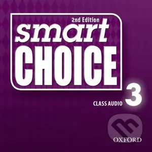 Smart Choice 3: Class Audio CDs /4/ (2nd) - Ken Wilson - audiokniha z kategorie Jazykové učebnice a slovníky
