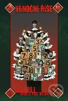 Vánoční říše (komiks) - Joe Hill - kniha z kategorie Detektivky, thrillery a horory