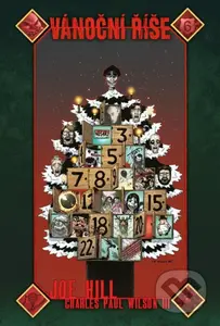 Vánoční říše (komiks) - Joe Hill - kniha z kategorie Detektivky, thrillery a horory