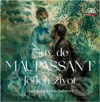 Jeden život - Guy de Maupassant - audiokniha z kategorie Společenská beletrie