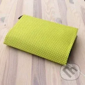 Obal na knihu Puntík na žlutozelené