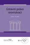 Ústavní právo srovnávací - Karel Klíma - kniha z kategorie Ústavní právo