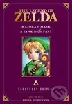 The Legend of Zelda: Majora´s Mask / A Link to the Pas - kniha z kategorie Komiksy