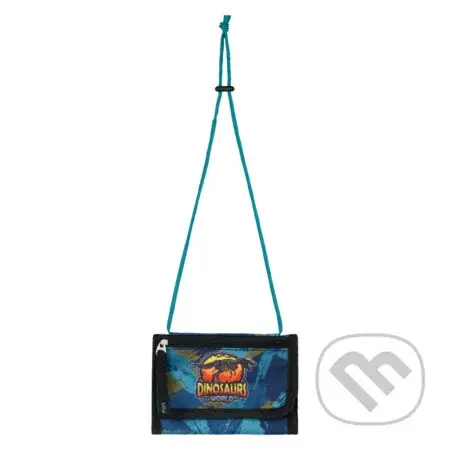 Peněženka na krk Dinosaurs World