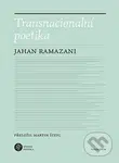 Transnacionální poetika - Jahan Ramazani - kniha z kategorie Literární věda
