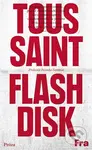 Flashdisk - Jean-Philippe Toussaint - kniha z kategorie Společenská beletrie