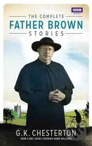The Complete Father Brown Stories - Gilbert Keith Chesterton - kniha z kategorie Detektivky