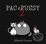 PAC & PUSSY 2 - Albrecht Smuten - kniha z kategorie Komiksy