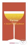 Parties - F. Scott Fitzgerald - kniha z kategorie Beletrie