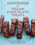 Vegan Chocolate Treats (100 easy dairy-free, gluten-free and refined-sugar-free recipes) - kniha z kategorie Kuchařky