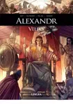 Alexander Veľký - Antonio Palma, David Goy, Luca Blengino, Paulin Ismard - kniha z kategorie Komiksy