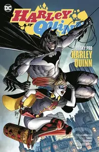 Harley Quinn 3: Zkoušky pro Harley Quinn - John Timms, Otto Schmidt, Sam Humphries - kniha z kategorie Komiksy