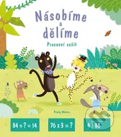 Násobíme a dělíme - Penny Worms - kniha z kategorie Naučné knihy