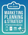 Marketing Planning & Strategy - John Dawes - kniha z kategorie Marketing