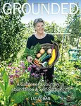 Grounded (A Gardener's Journey to Abundance and Self-Sufficiency) - kniha z kategorie Dům, byt a zahrada