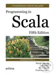Programming in Scala (A comprehensive step-by-step guide) - Lex Spoon, Bill Venners, Frank Sommers