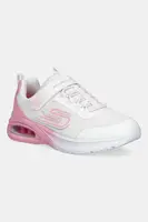 Dětské tenisky Skechers MICROSPEC MAX ADVANCE - FLY 3 bílá barva, 303595L