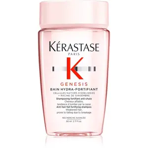 Kérastase Genesis Bain Hydra-Fortifiant posilující šampon pro slabé vlasy s tendencí vypadávat 80 ml