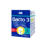 GS Bacto 3, Orální probiotika, 20 pastilek