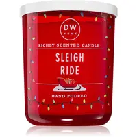 DW Home Signature Sleigh Ride vonná svíčka 111 g