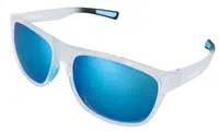 Husky Swell white/blue Sportovní brýle