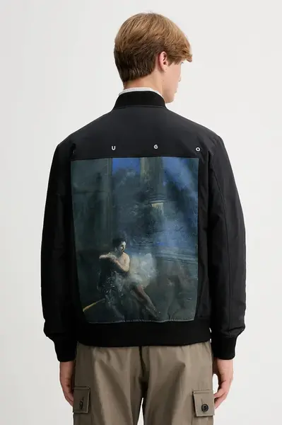 Bomber bunda HUGO Bozer2541