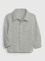 GAP Dětská prošívaná bunda - Kluci