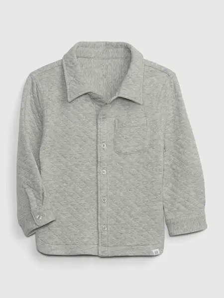 GAP Dětská prošívaná bunda - Kluci