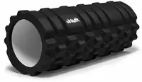 VIRTUFIT Masážní Válec  Grid Foam Roller 33 Cm Černý